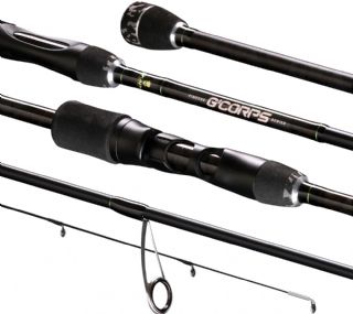 Gunki G Corps Finesse Spinning Rods